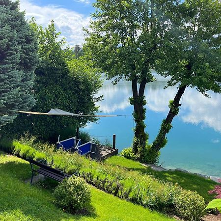 Villa Mayr Villach Bagian luar foto