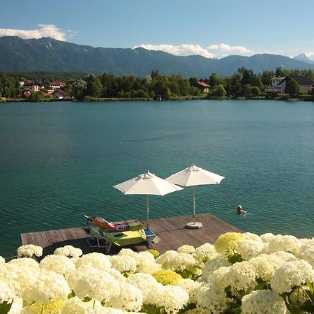 Villa Mayr Villach Bagian luar foto