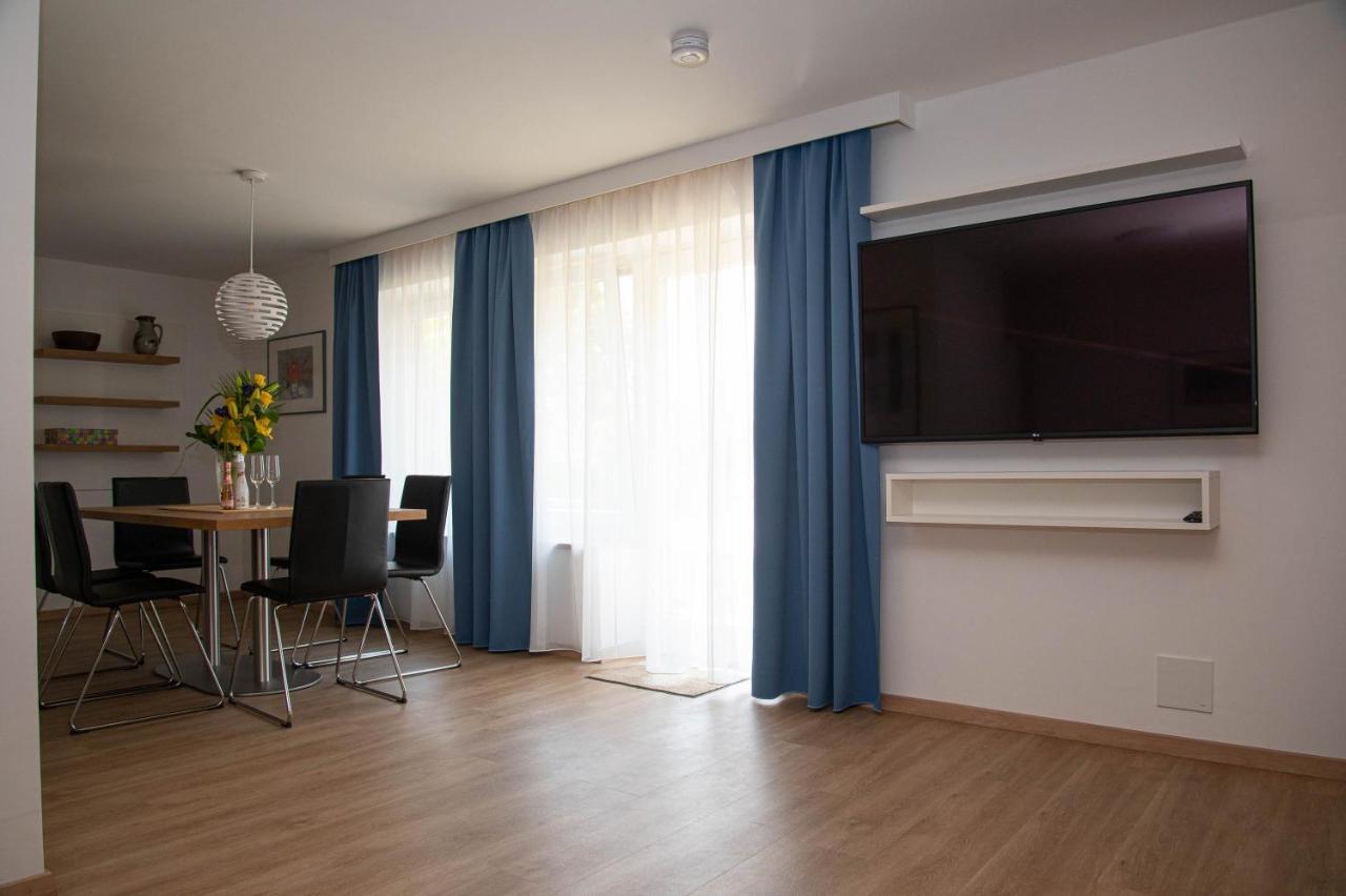 Villa Mayr Villach Bagian luar foto