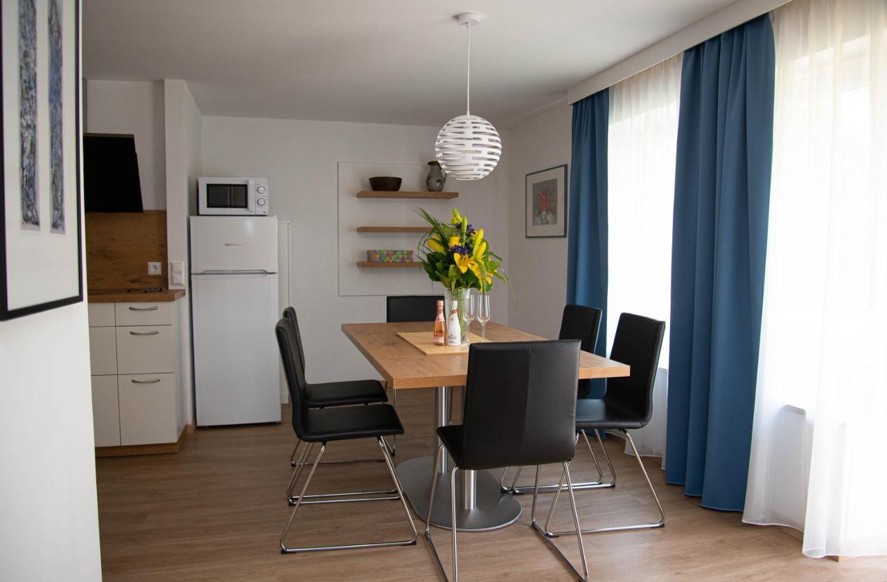 Villa Mayr Villach Bagian luar foto