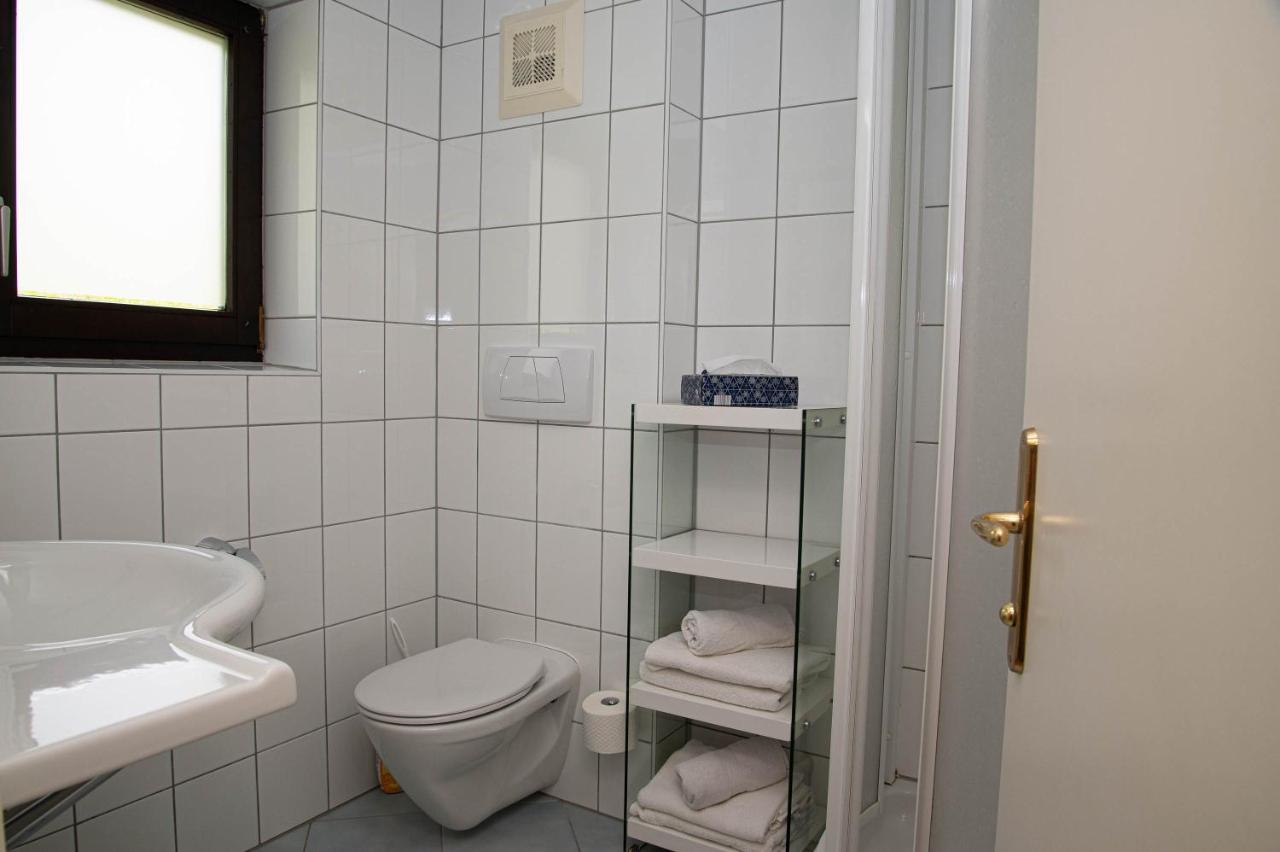 Villa Mayr Villach Bagian luar foto