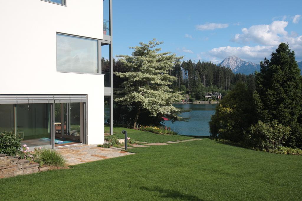 Villa Mayr Villach Bagian luar foto
