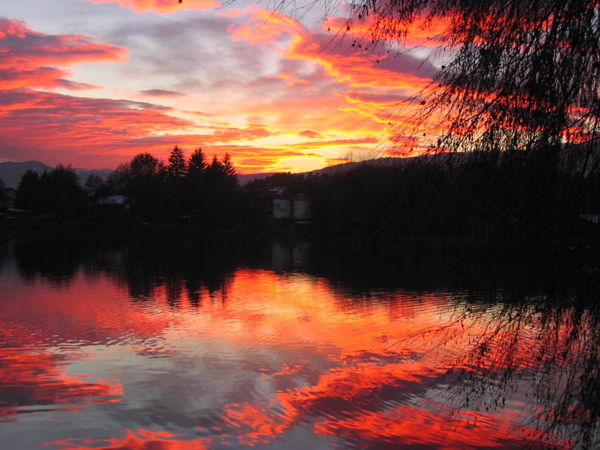 Villa Mayr Villach Bagian luar foto
