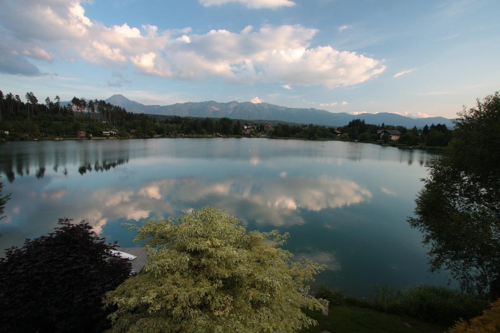 Villa Mayr Villach Bagian luar foto