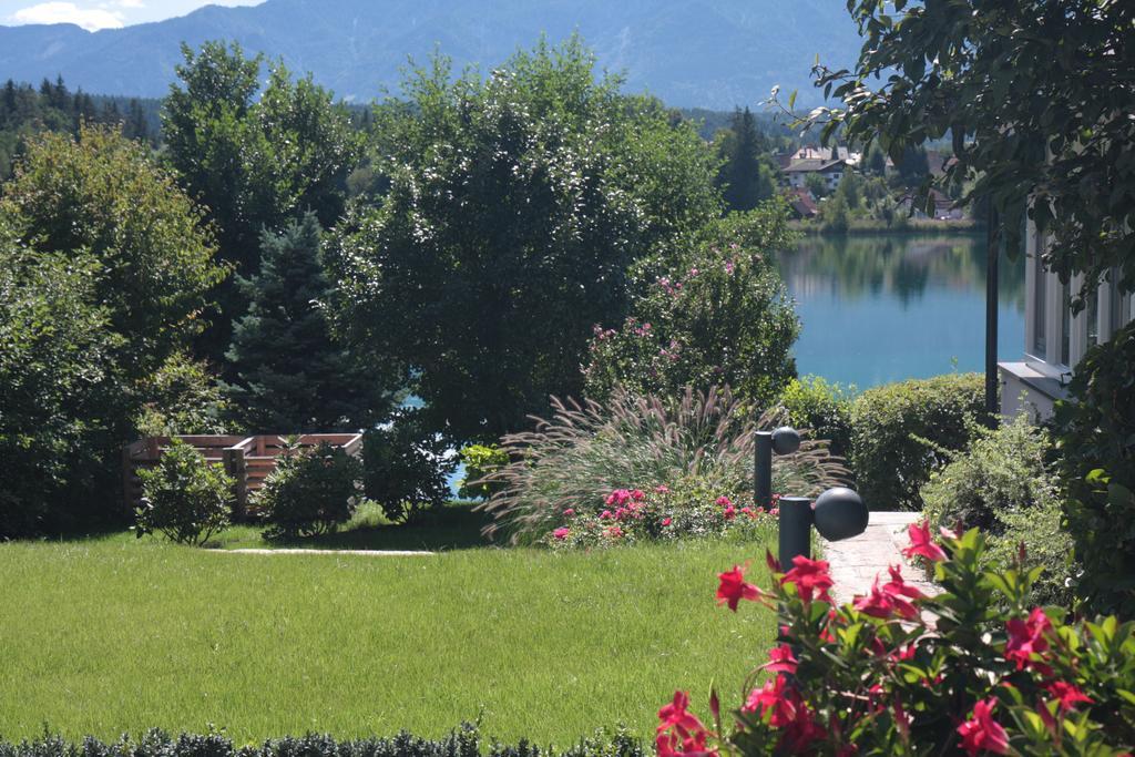 Villa Mayr Villach Bagian luar foto