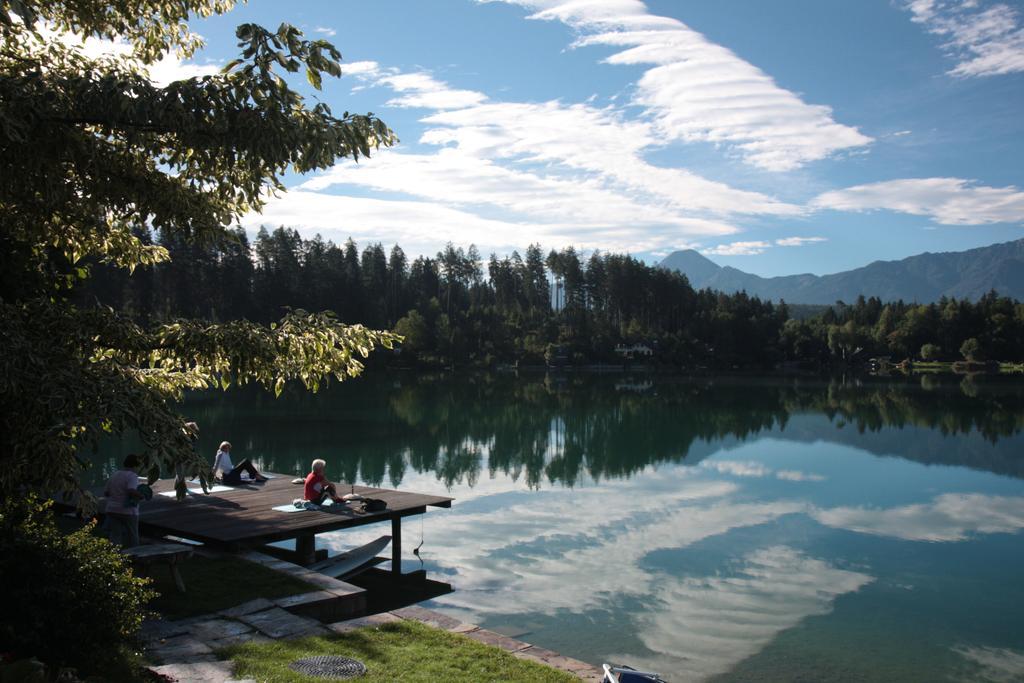 Villa Mayr Villach Bagian luar foto
