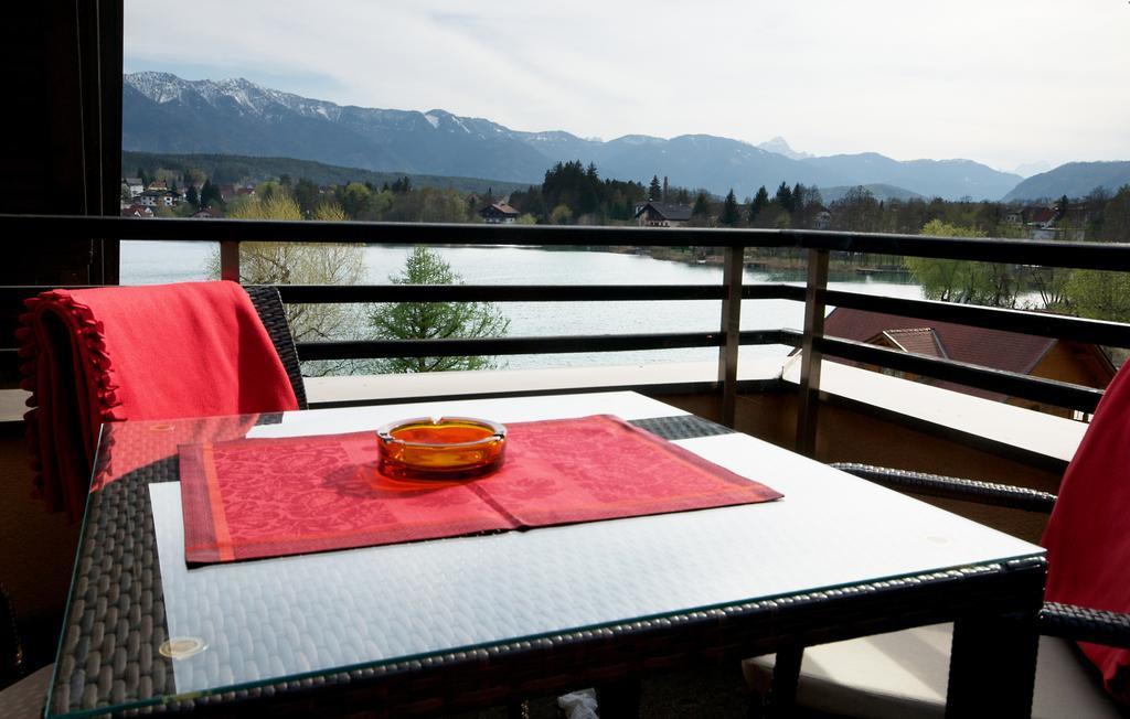 Villa Mayr Villach Ruang foto