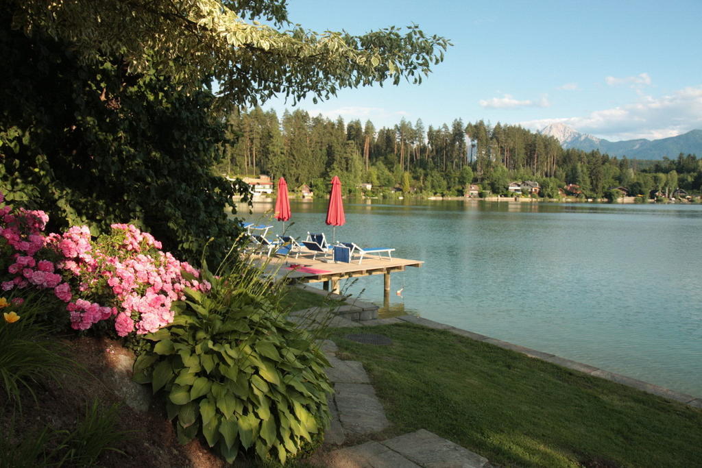 Villa Mayr Villach Bagian luar foto