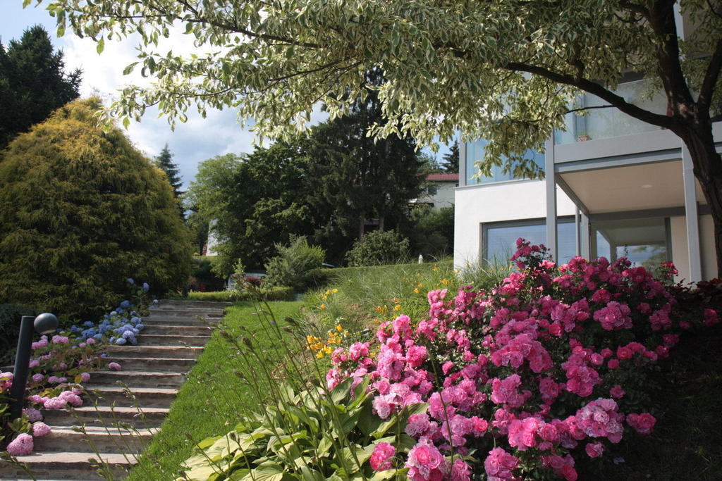 Villa Mayr Villach Bagian luar foto