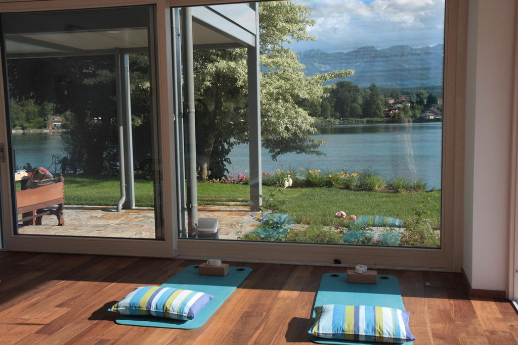 Villa Mayr Villach Bagian luar foto