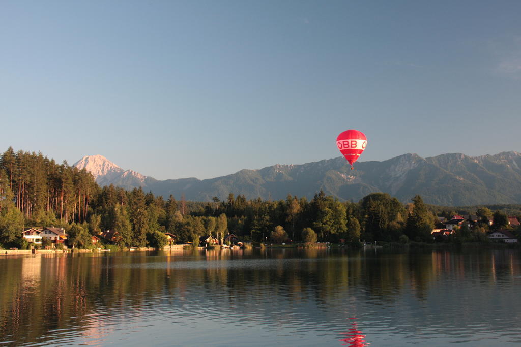 Villa Mayr Villach Bagian luar foto