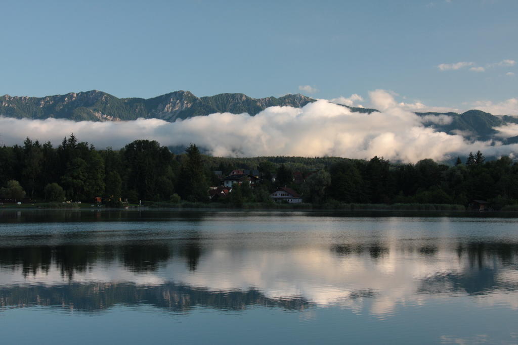 Villa Mayr Villach Bagian luar foto