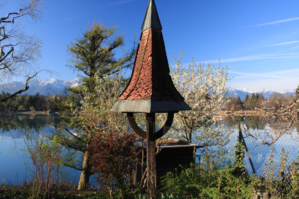 Villa Mayr Villach Bagian luar foto