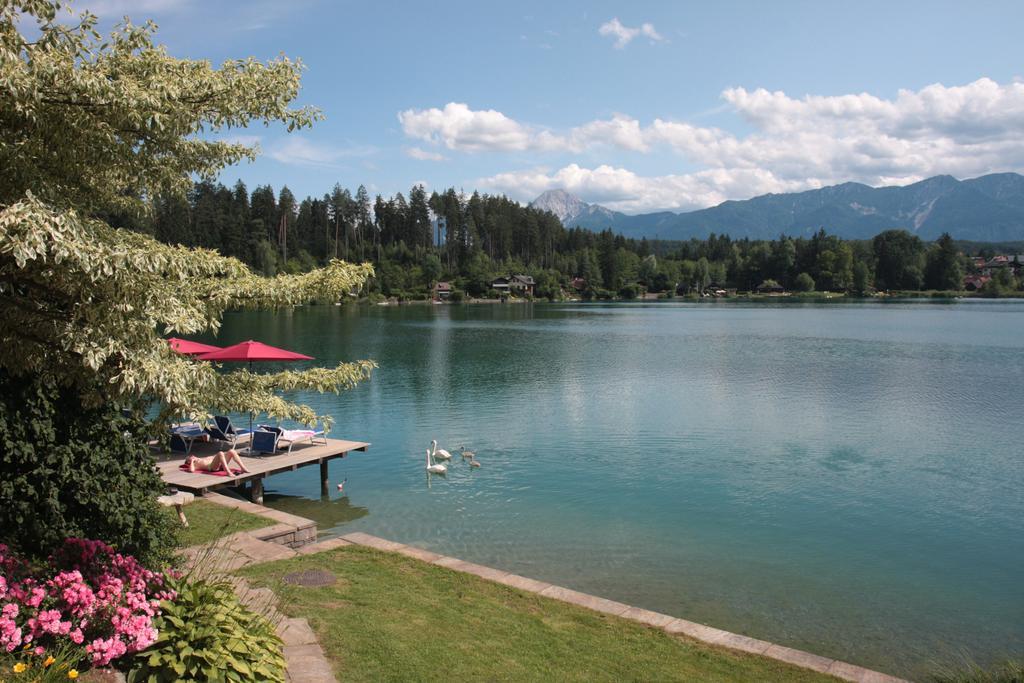 Villa Mayr Villach Bagian luar foto