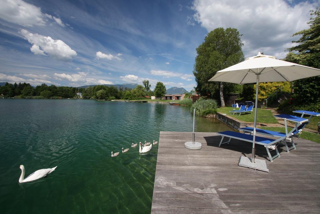 Villa Mayr Villach Bagian luar foto