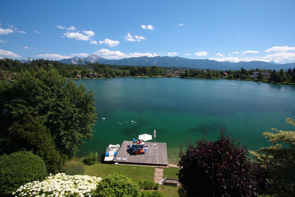Villa Mayr Villach Bagian luar foto