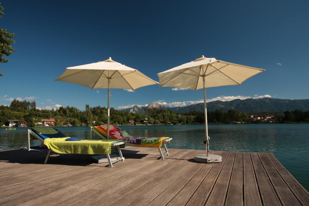 Villa Mayr Villach Bagian luar foto