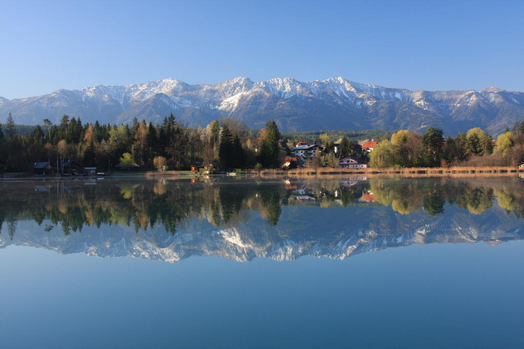 Villa Mayr Villach Bagian luar foto