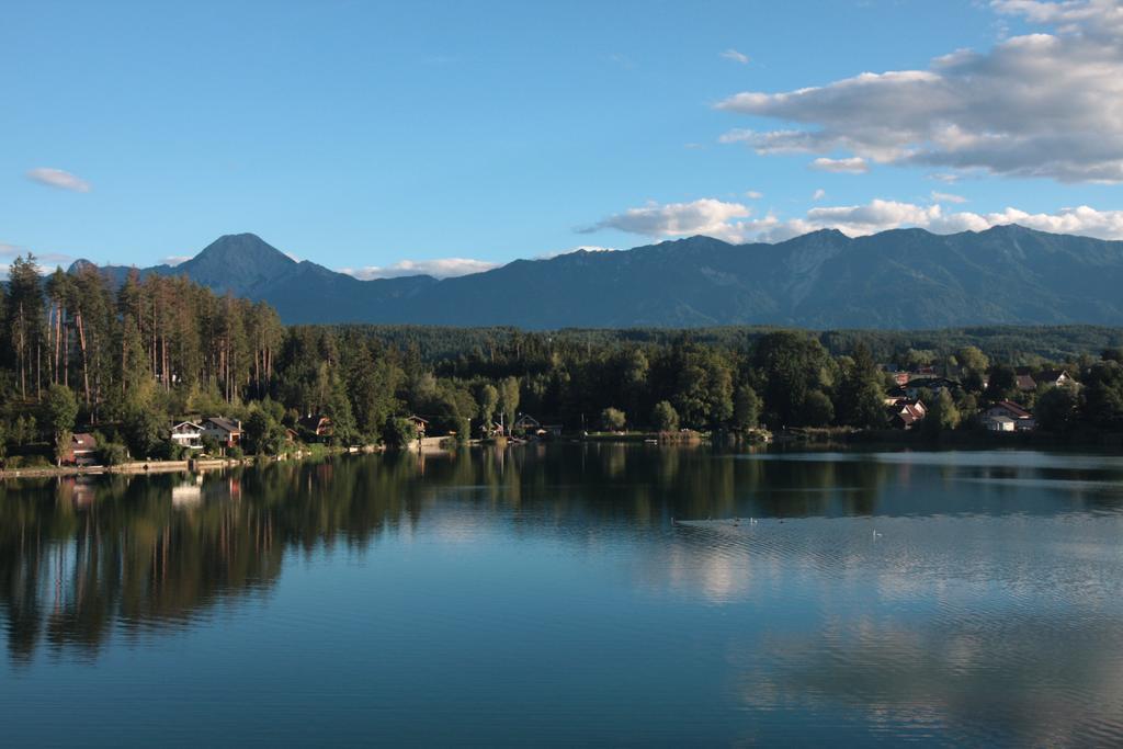 Villa Mayr Villach Bagian luar foto