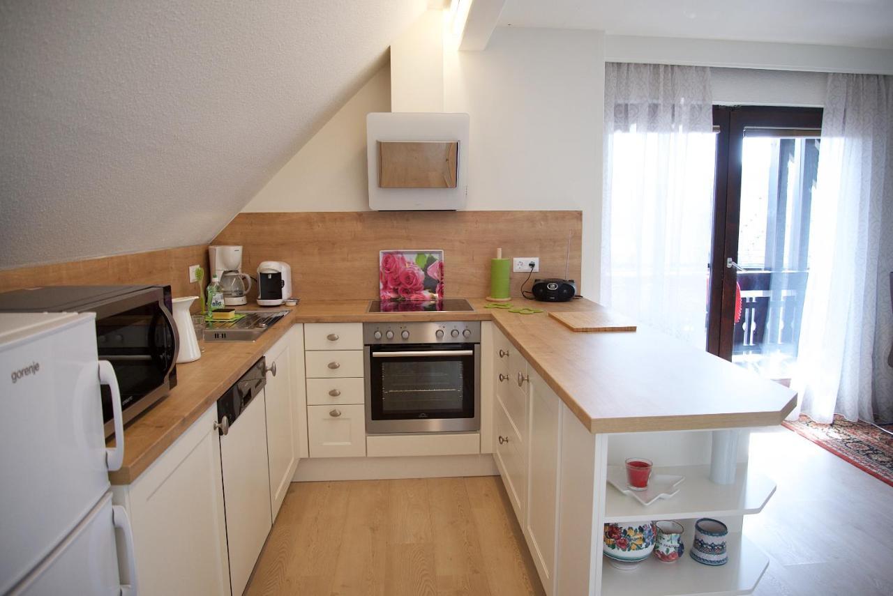 Villa Mayr Villach Bagian luar foto